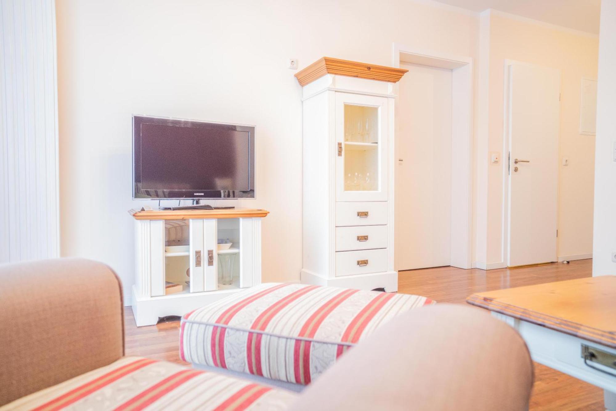 Apartmenthaus Wohnung 10 アーレンスホープ エクステリア 写真